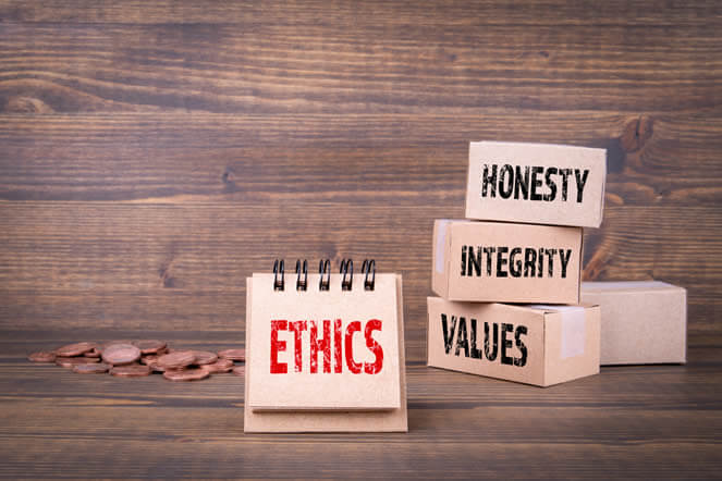 Ethics Honesty Integrity